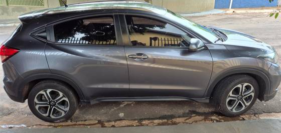 HONDA HR-V 1.8 16V FLEX EX 4P AUTOMÁTICO